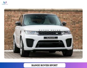 RANGE ROVER SPORT 2018