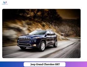 Rent Jeep Grand Cherokee SRT 2015