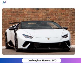 2020 Lamborghini Huracan EVO