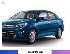 RENT KIA PEGAS 2020