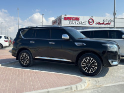 Nissan Patrol SE Platinum City