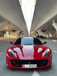 Ferrari 812 Superfast