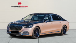 Mercedes-Maybach S-Class S 680