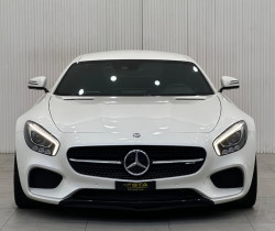 Mercedes-AMG GT S