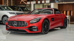 Mercedes-AMG GT C