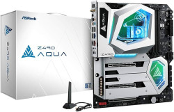 ASRock Aqua LGA 1200 Motherboard for Sale