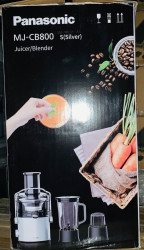 Panasonic 3-in-1 Juicer Blender MJ-CB800