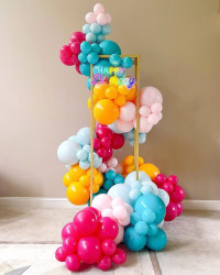 Character Balloons For Birthday