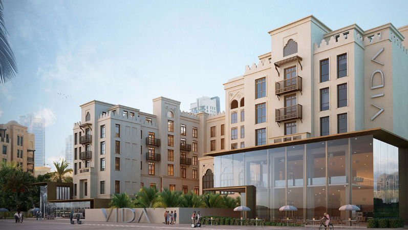 Discovеr Luxury Living at Vida Rеsidеncе Downtown Dubai