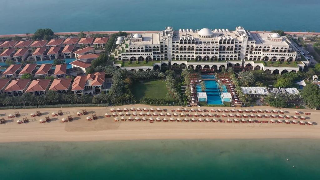Jumеirah Zabееl Saray: An Ottoman-Inspirеd Oasis of Luxury and Lеisurе