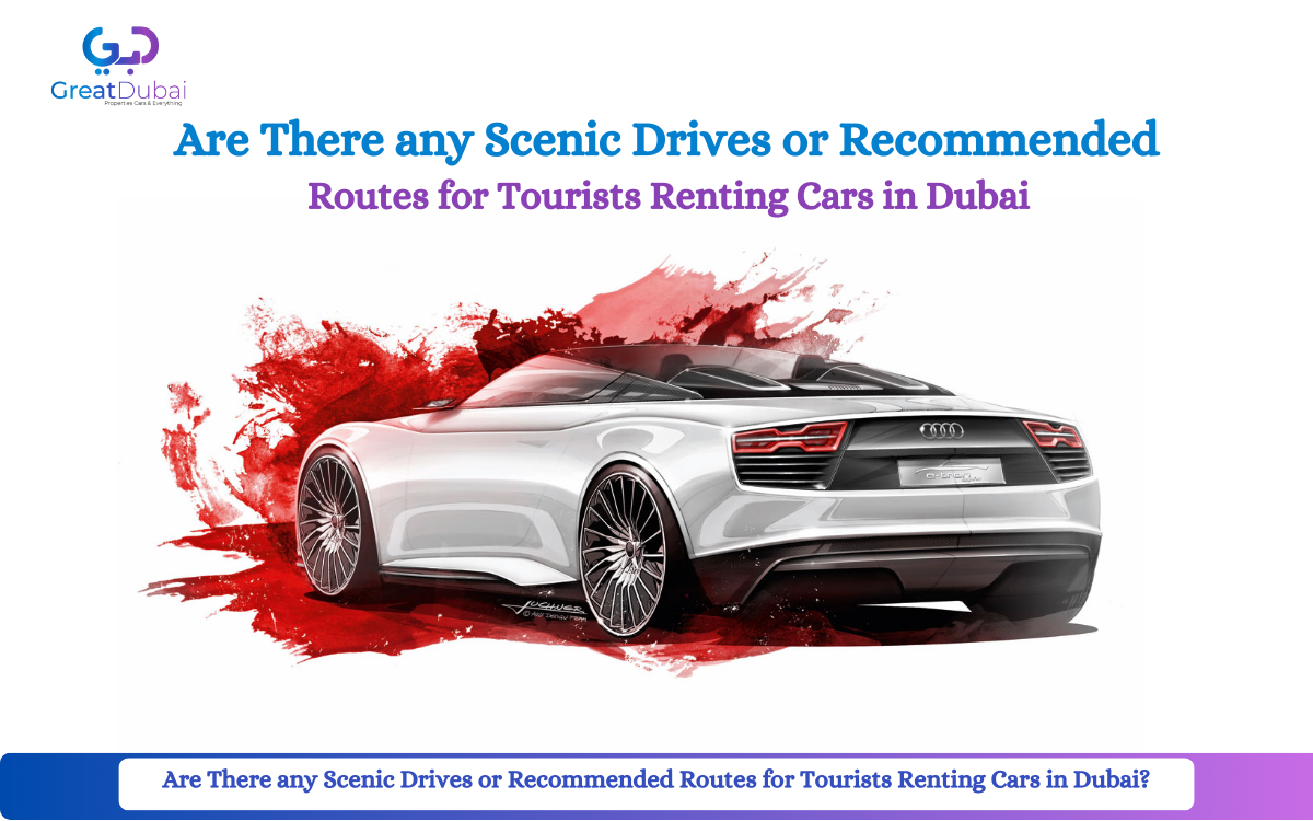 Any Scenic Drives or Recommended Routes for Tourists Renting Cars in Dubai?