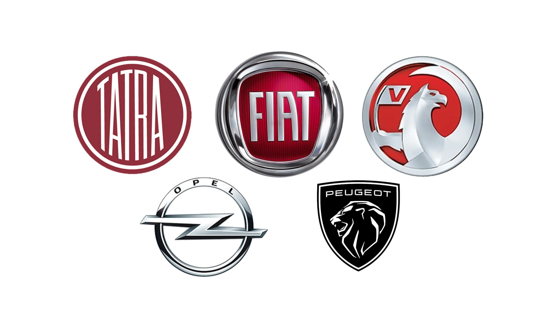 Meaning Behind Famous Car Brands Logos
