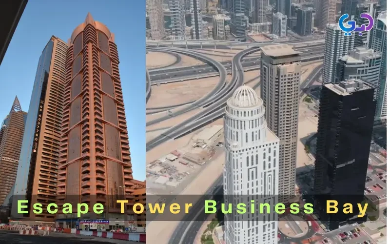 Escape Tower, Business Bay: A Hub for Business and Innovation