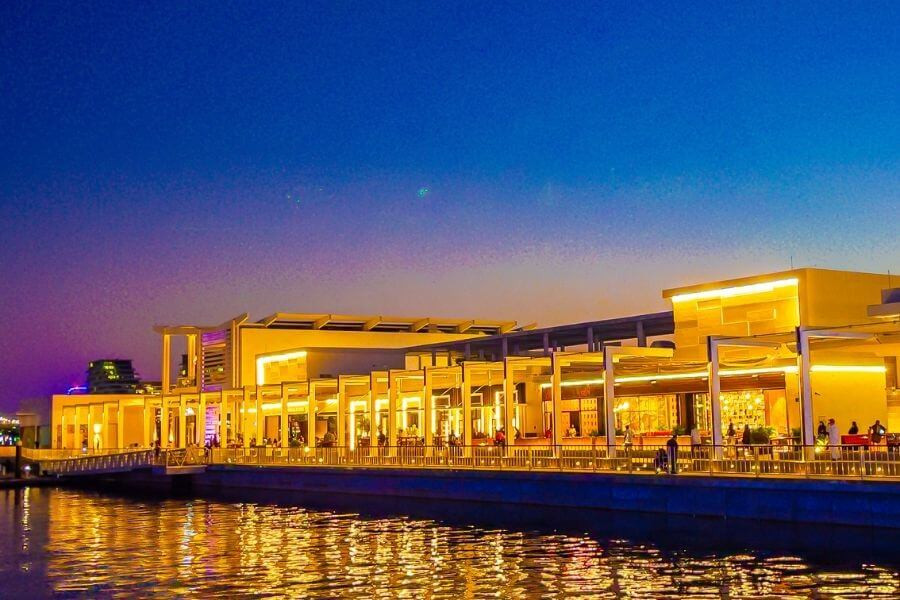 A Complete Guide to Yas Bay Waterfront, Abu Dhabi