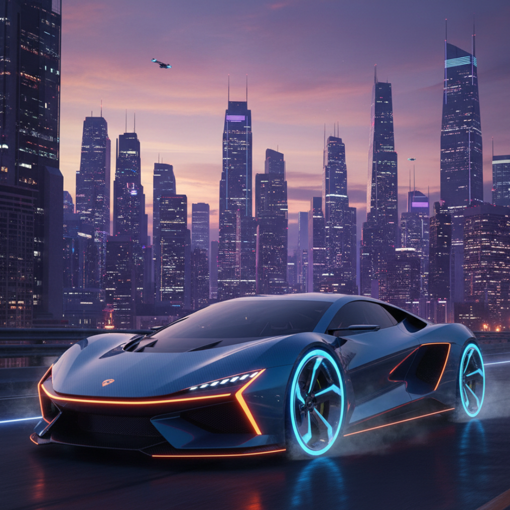 How to Rent a Car in Dubai With Unlimited Mileage | Great Dubai