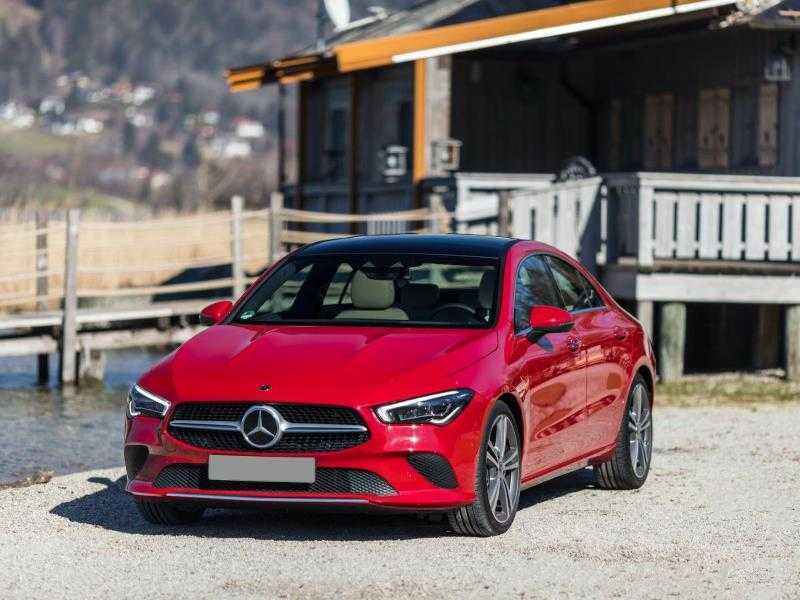 Rent Mercedes-Benz CLA250-pic_1