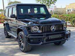 RENT MERCEDES BENZ AMG G63 2020 IN DUBAI-pic_2