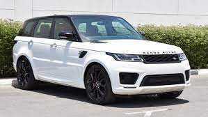 RENT LAND ROVER RANGE ROVER SPORT DYNAMIC 2020-pic_5