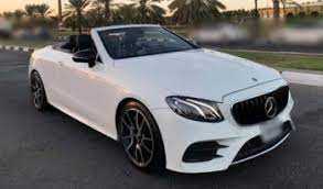 RENT MERCEDES BENZ E450 CONVERTIBLE 2021-pic_5
