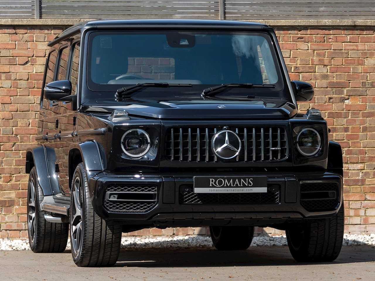 MERCEDES G63 2019-GCC-WITH ORIGINAL KIT BRABUS-pic_4