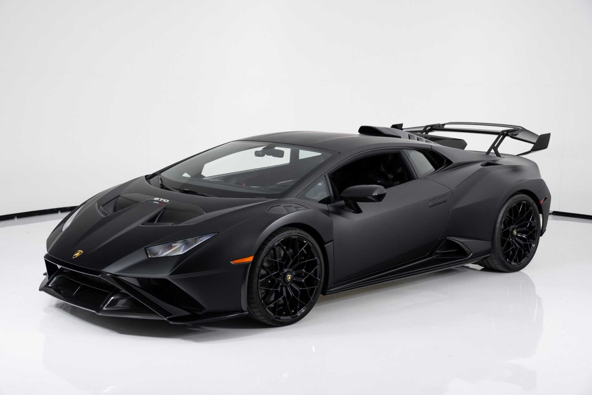 BRAND NEW 2022 LAMBORGHINI HURACAN STO-pic_5