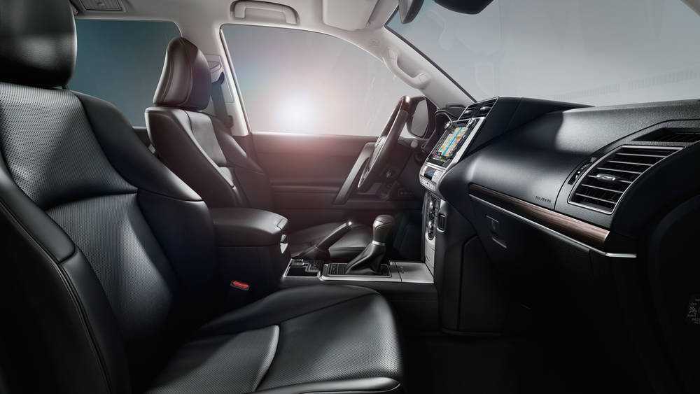 New car for sale 2023 Toyota Prado GXR+-pic_3