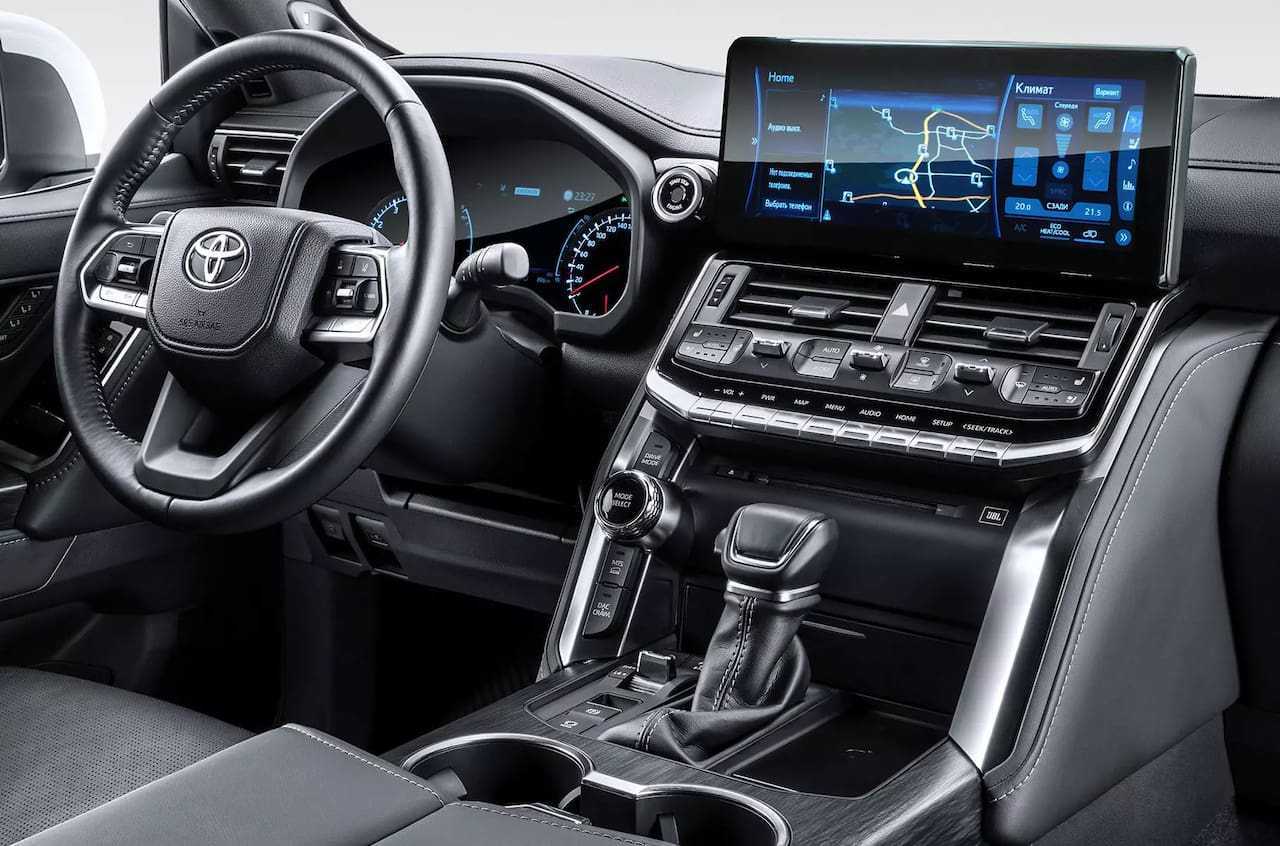 New car for sale 2022 Toyota Land Cruiser 300-pic_2