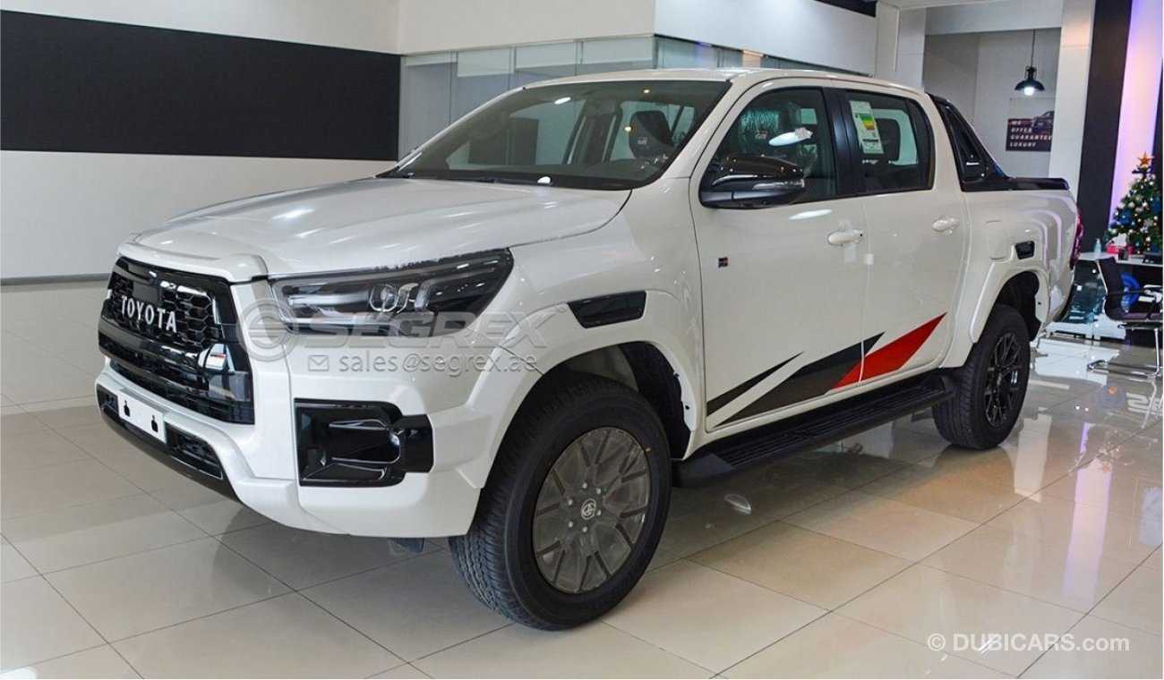 New car for sale 2023 Toyota Hilux GR-Sport-pic_1