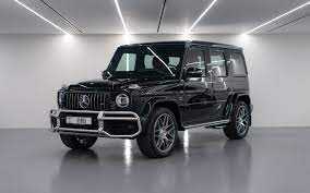 Rent Mercedes Benz AMG G63 Double Night Package 2022 in Dubai-pic_3