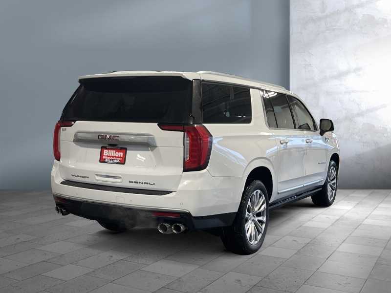 GMC DENALI YUKON XL 2019-pic_2