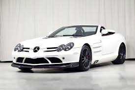 2009 Mercedes Benz SLR McLaren 722s Roadster | Low Mileage | American Spec (FM-1619)-pic_2