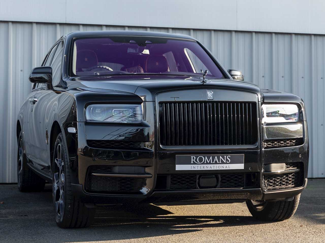 Rent ROLLS ROYCE CULLINAN BLACK BADGE 2020-pic_1