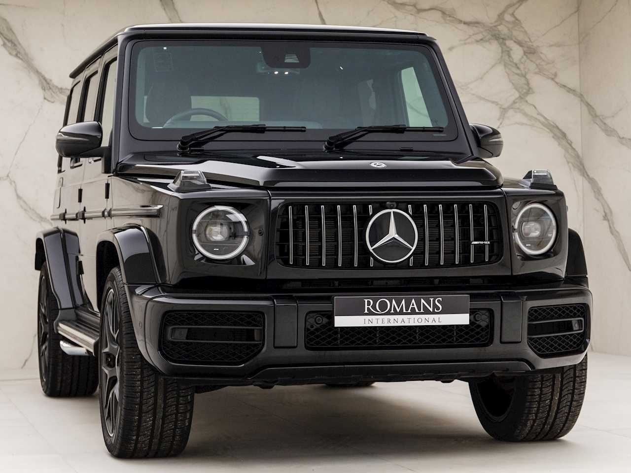 2021 MERCEDES-BENZ G63-pic_1