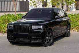 2021 Rolls Royce Cullinan Rental-pic_1