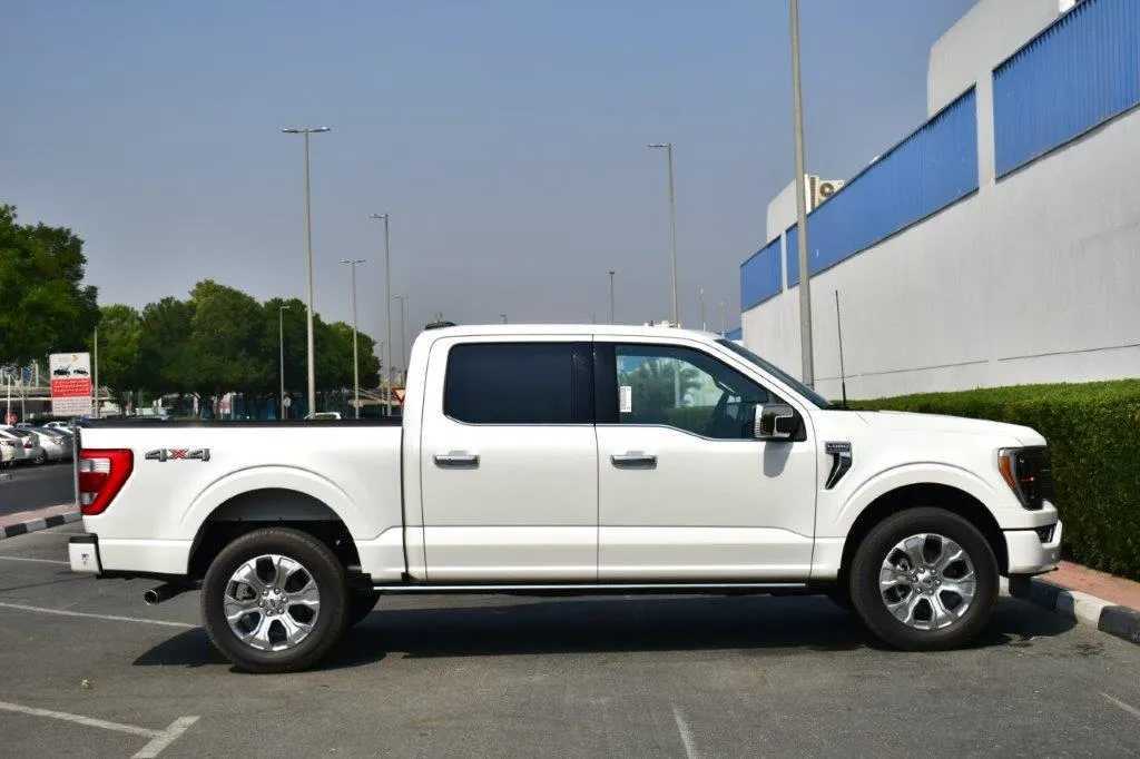 FORD F-150 SUPERCREW PLATINUM-pic_2