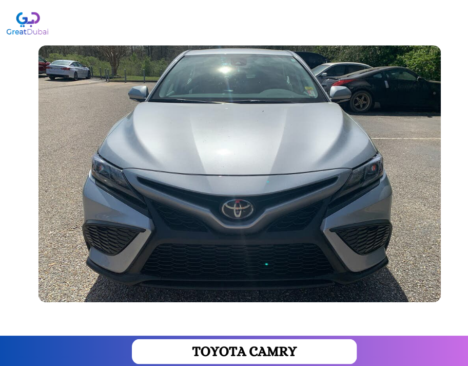 2023 Toyota Camry SE Front-Wheel Drive Midsize For Sale-pic_1