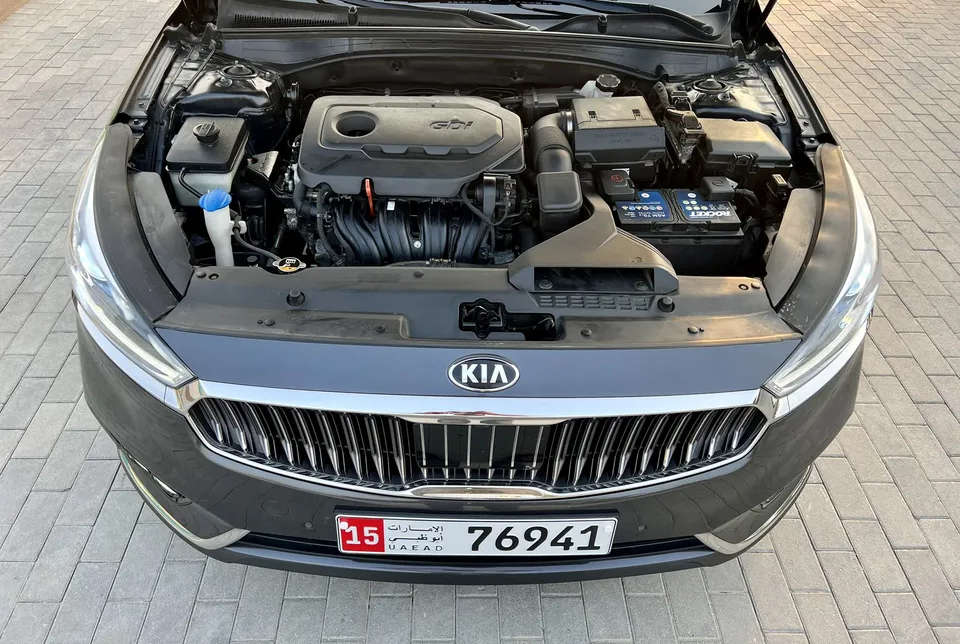 Cadenza 2019 2.400 cc Banzene clean-pic_3