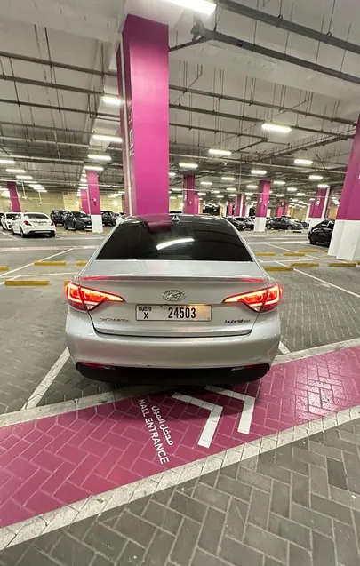 Hyundai sonata hybrid spot 2016-pic_3