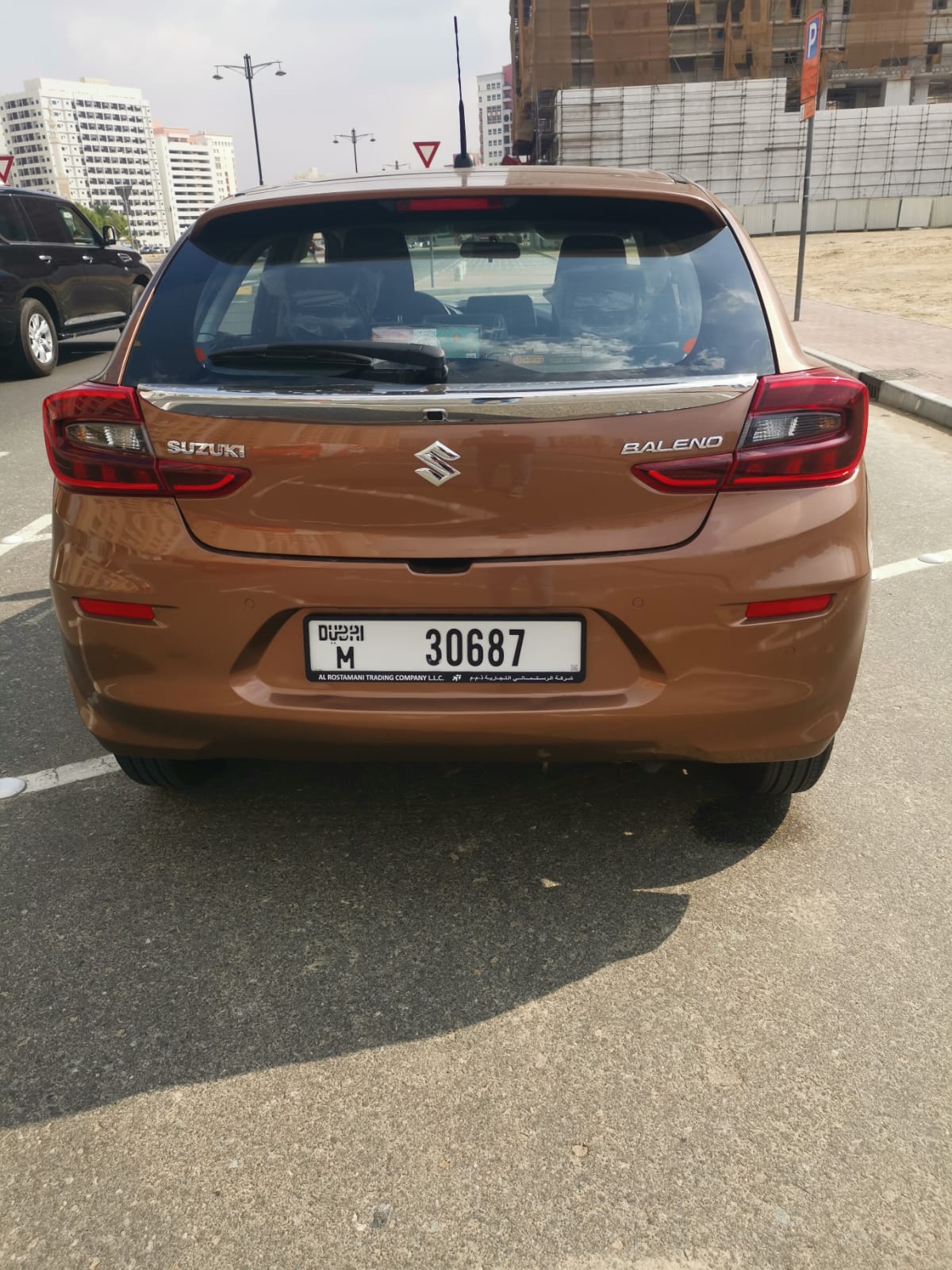 Suzuki Baleno-pic_6