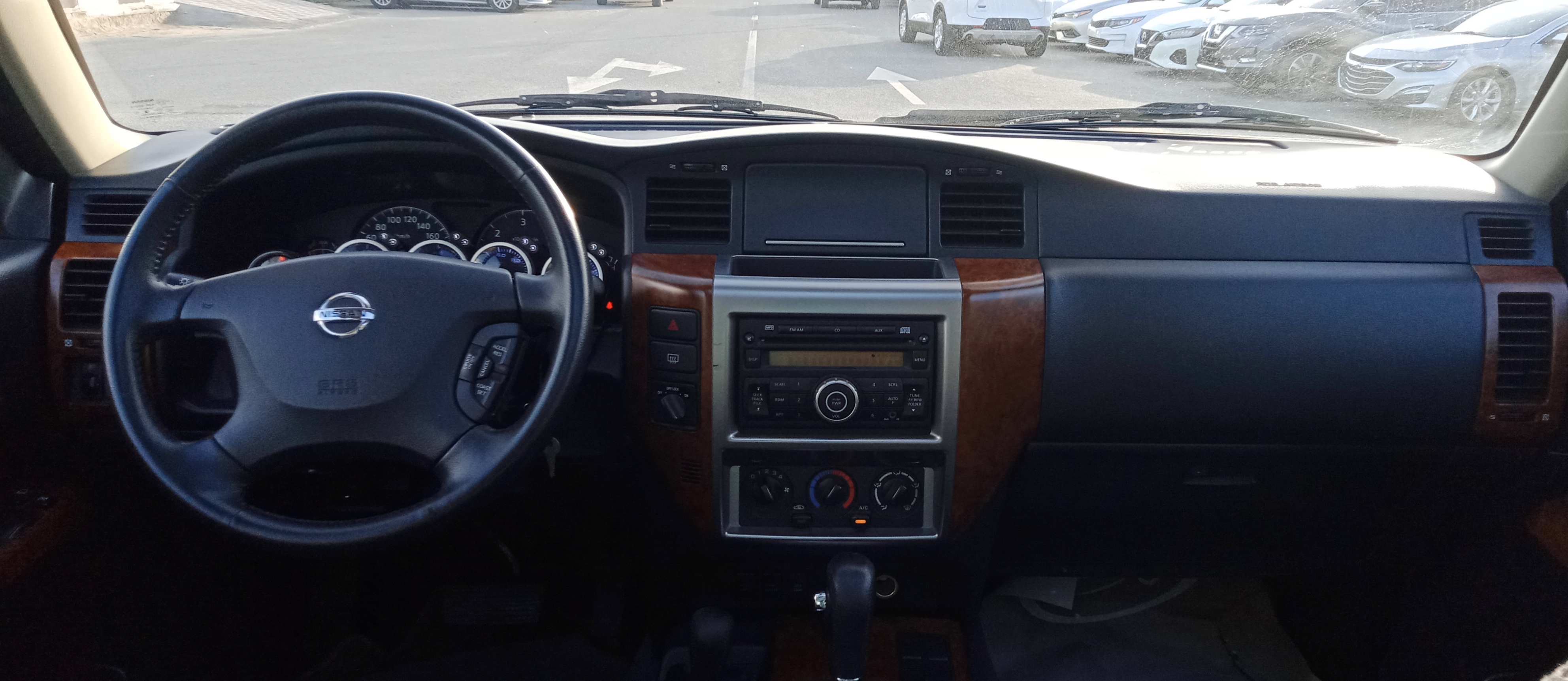 Nissan Safari V8 4.8L 480 HP Model 2016 {Turbo Daily Use}-pic_4