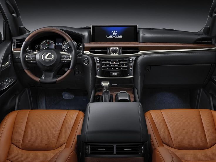 Rent Lexus LX 570 in Dubai-pic_1