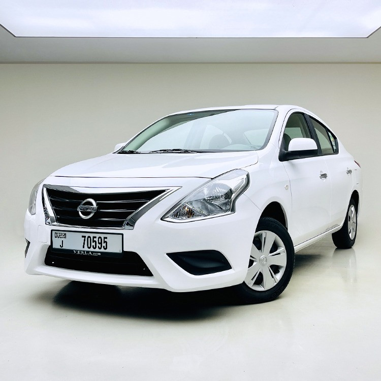 Rent Nissan Safari Sunny 2020 in Dubai-pic_1