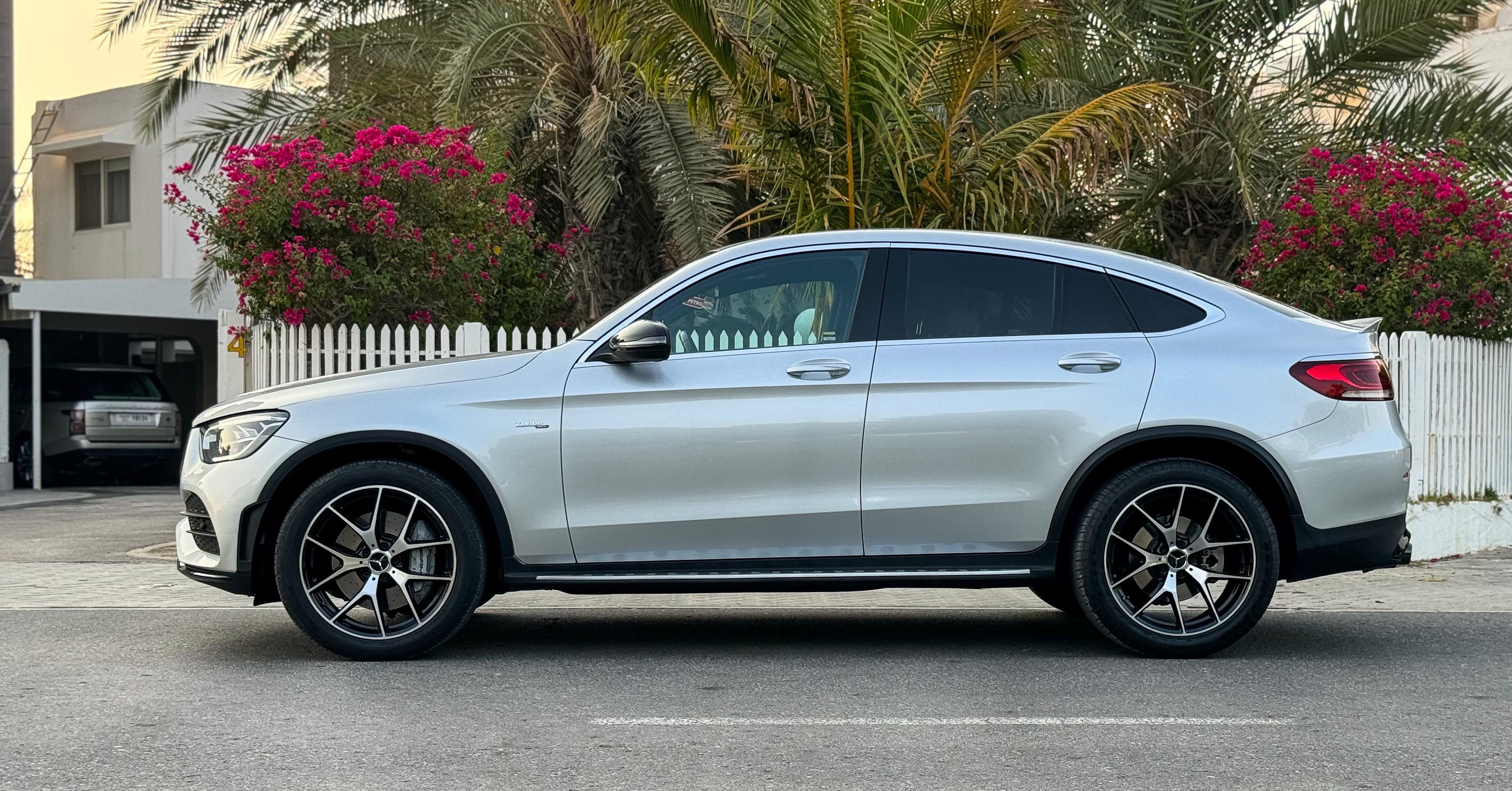 Mercedes-Benz GLC oupe AMG GLC 43 Model 2020-pic_6