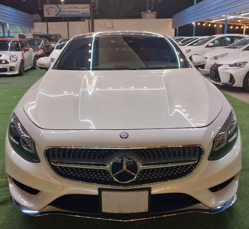 2016 Mercedes-Benz S550 4Matic V8 4.7L for sale in Dubai-pic_5