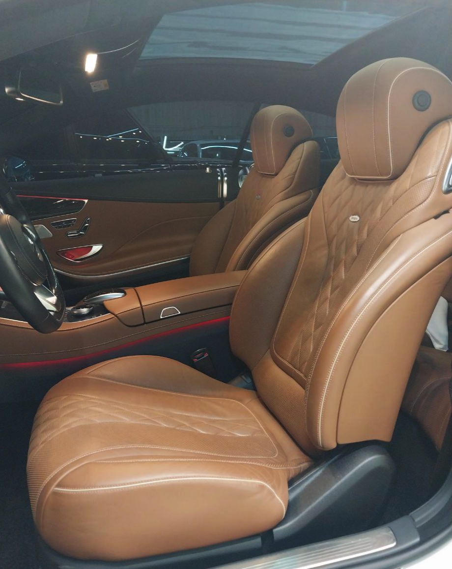 2016 Mercedes-Benz S550 4Matic V8 4.7L for sale in Dubai-pic_4