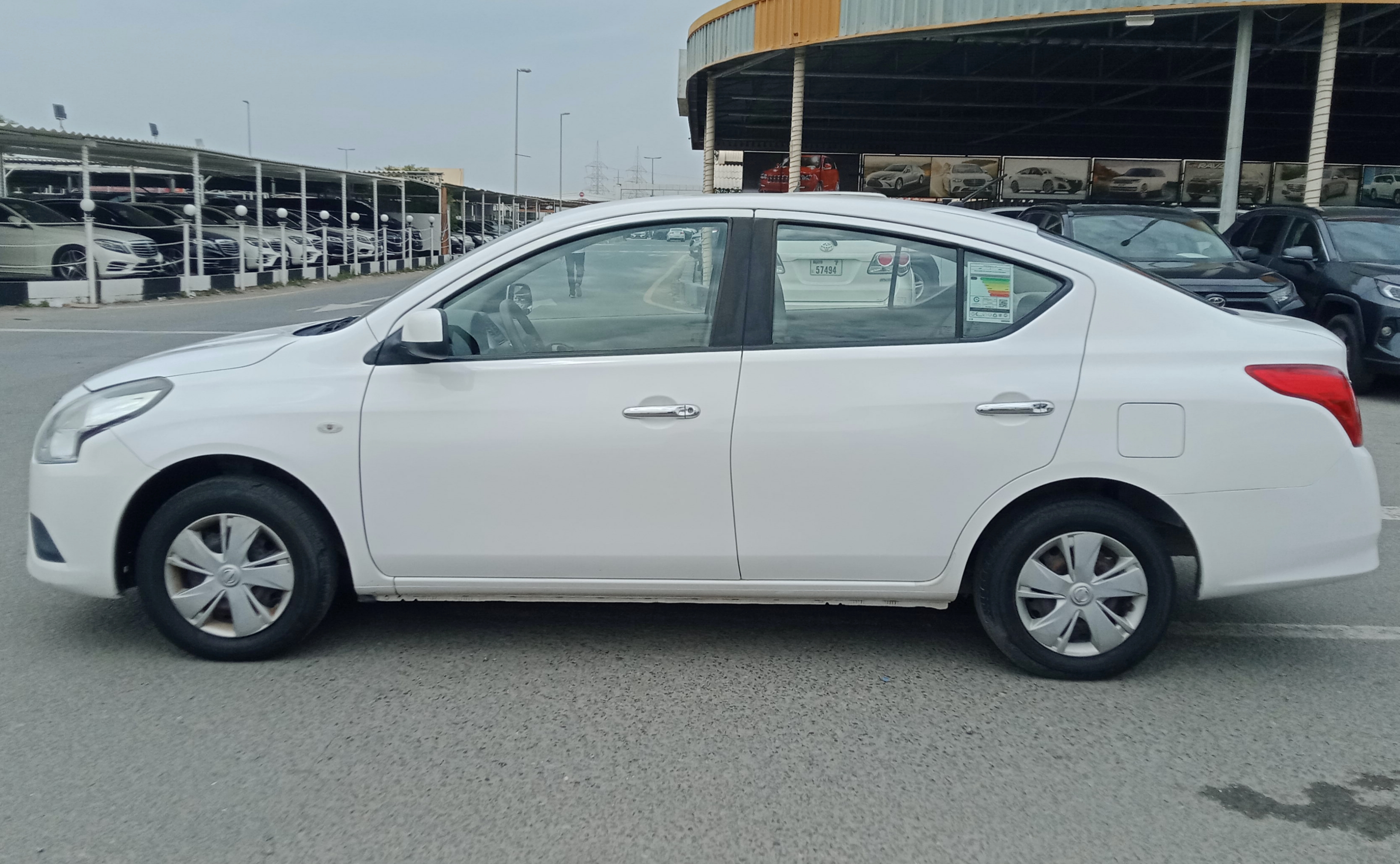 Nissan Sunny V4 1.5L Model 2020-pic_3