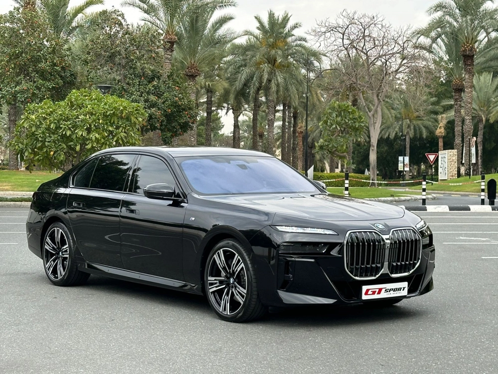 Rent BMW 740Li M Kit 2024 Car in Dubai-pic_1