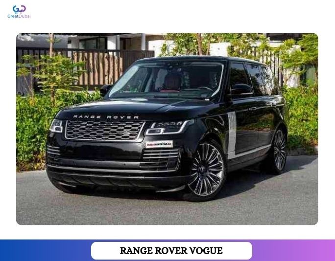 2020 RANGE ROVER VOGUE SE P525-image