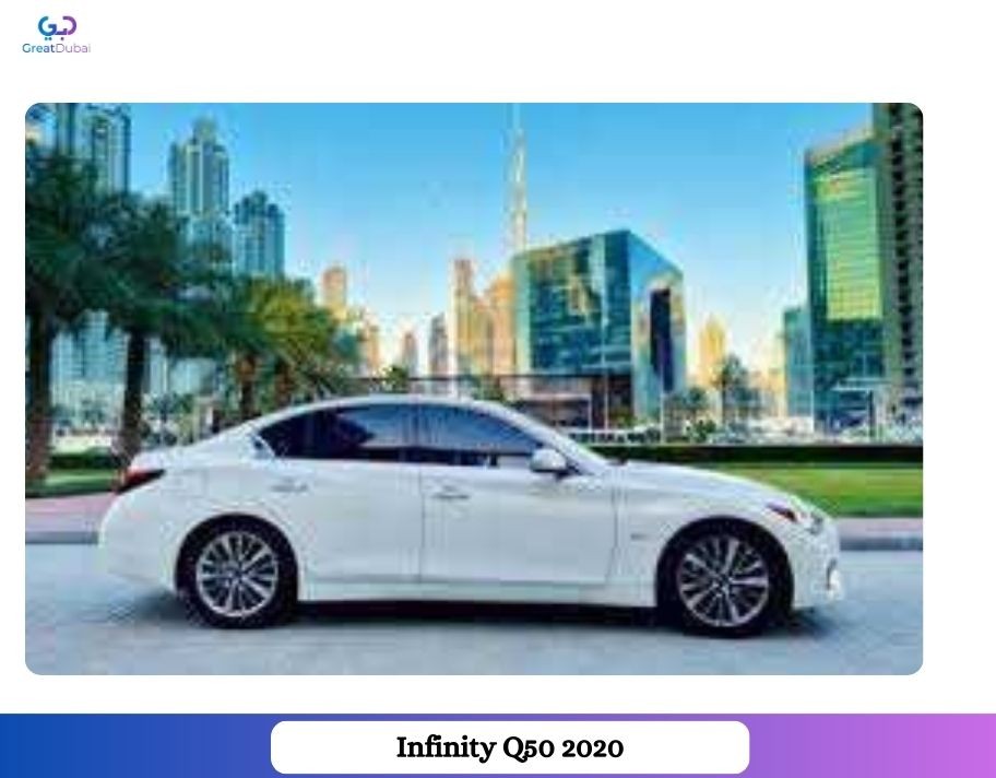 Rent Infinity QX50 2020-image