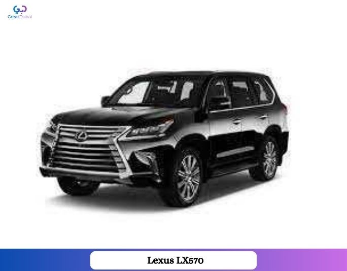 Rent Lexus LX570 2010-image